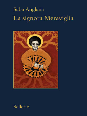 cover image of La signora Meraviglia